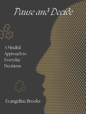 cover image of Pause and Decide